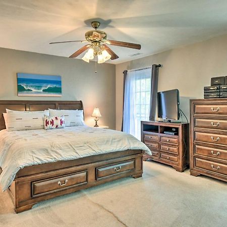 Virginia Beach Family House Less Than 1 Mi To Golf Club! Εξωτερικό φωτογραφία