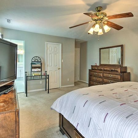 Virginia Beach Family House Less Than 1 Mi To Golf Club! Εξωτερικό φωτογραφία