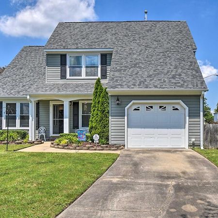 Virginia Beach Family House Less Than 1 Mi To Golf Club! Εξωτερικό φωτογραφία