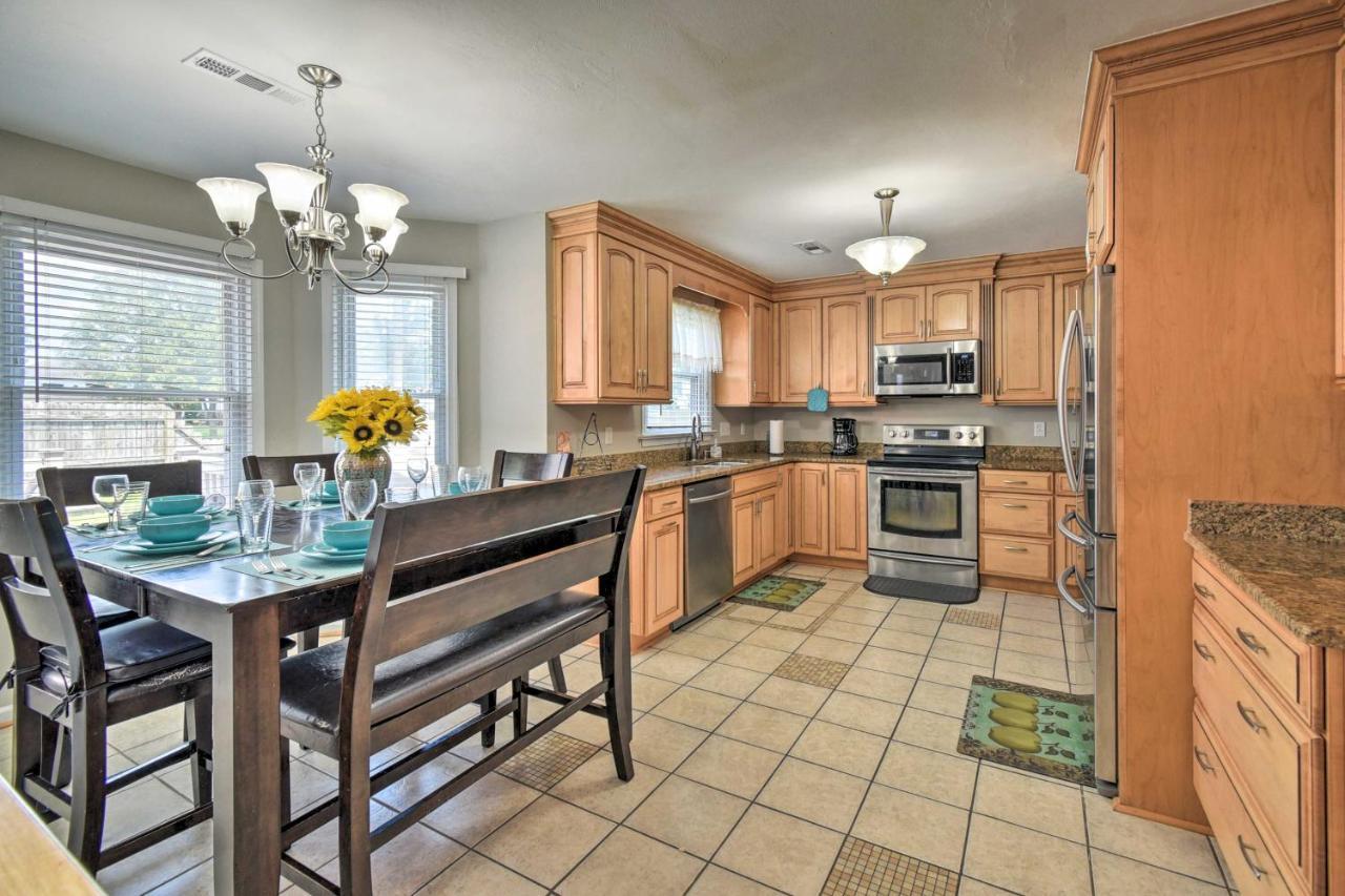 Virginia Beach Family House Less Than 1 Mi To Golf Club! Εξωτερικό φωτογραφία