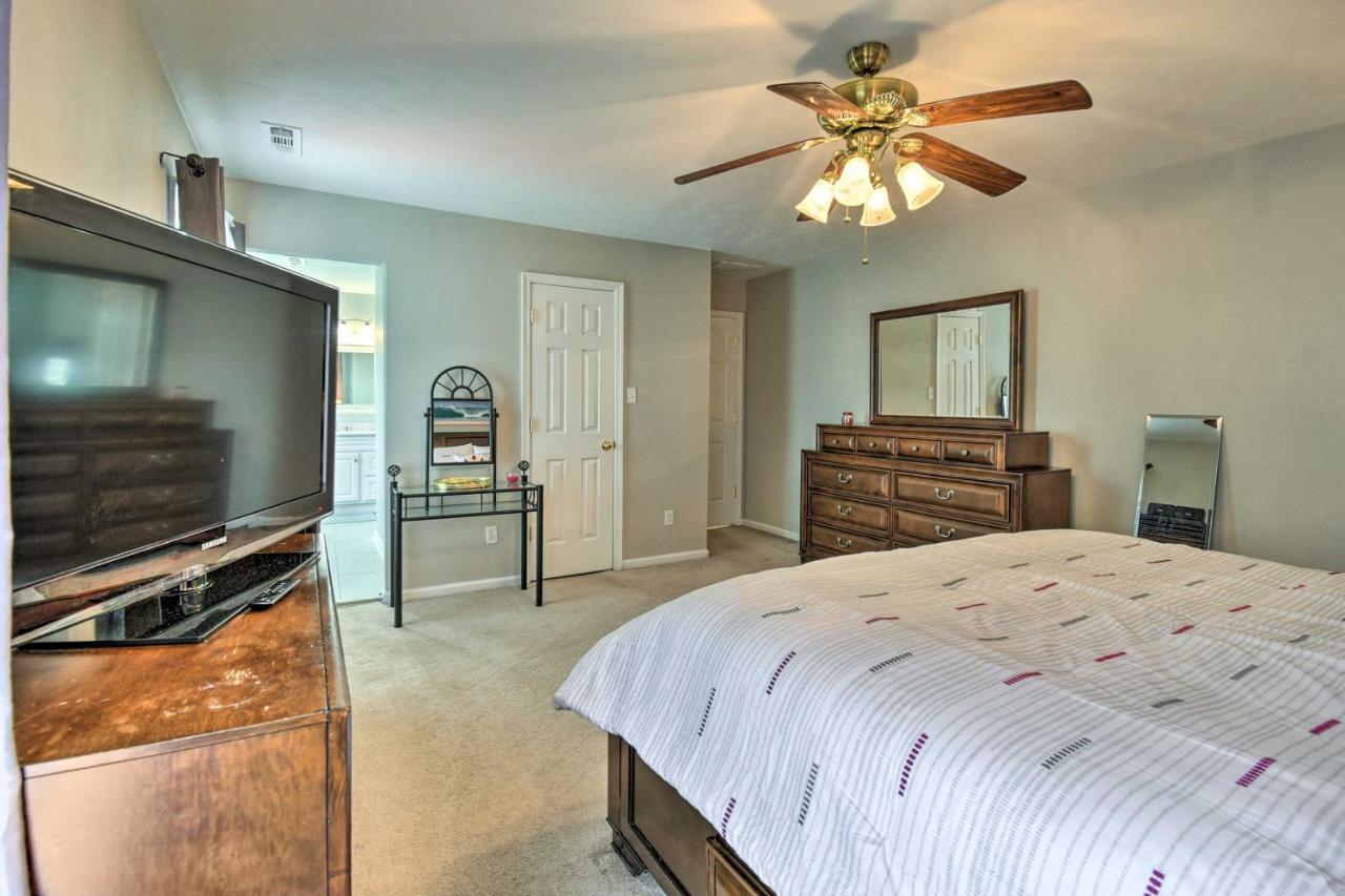 Virginia Beach Family House Less Than 1 Mi To Golf Club! Εξωτερικό φωτογραφία