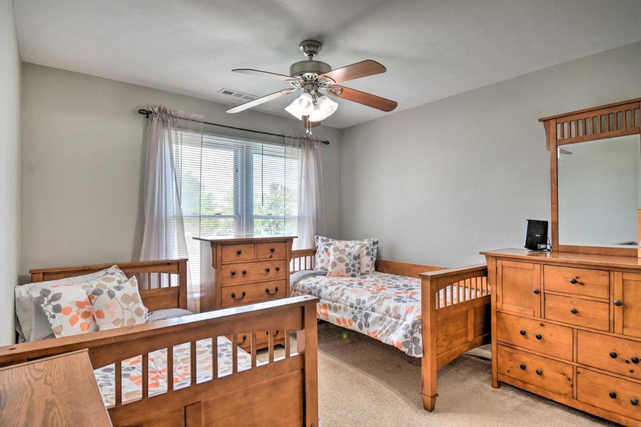 Virginia Beach Family House Less Than 1 Mi To Golf Club! Εξωτερικό φωτογραφία