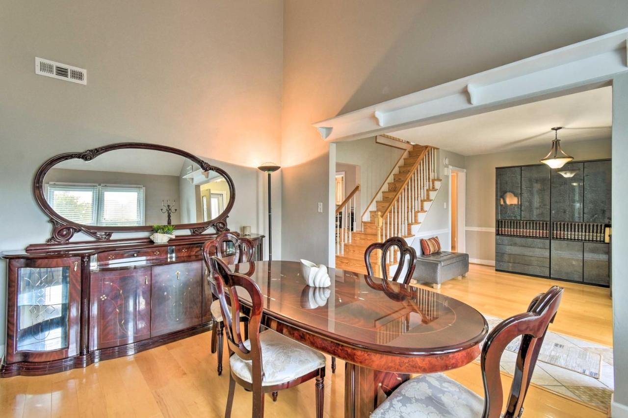 Virginia Beach Family House Less Than 1 Mi To Golf Club! Εξωτερικό φωτογραφία