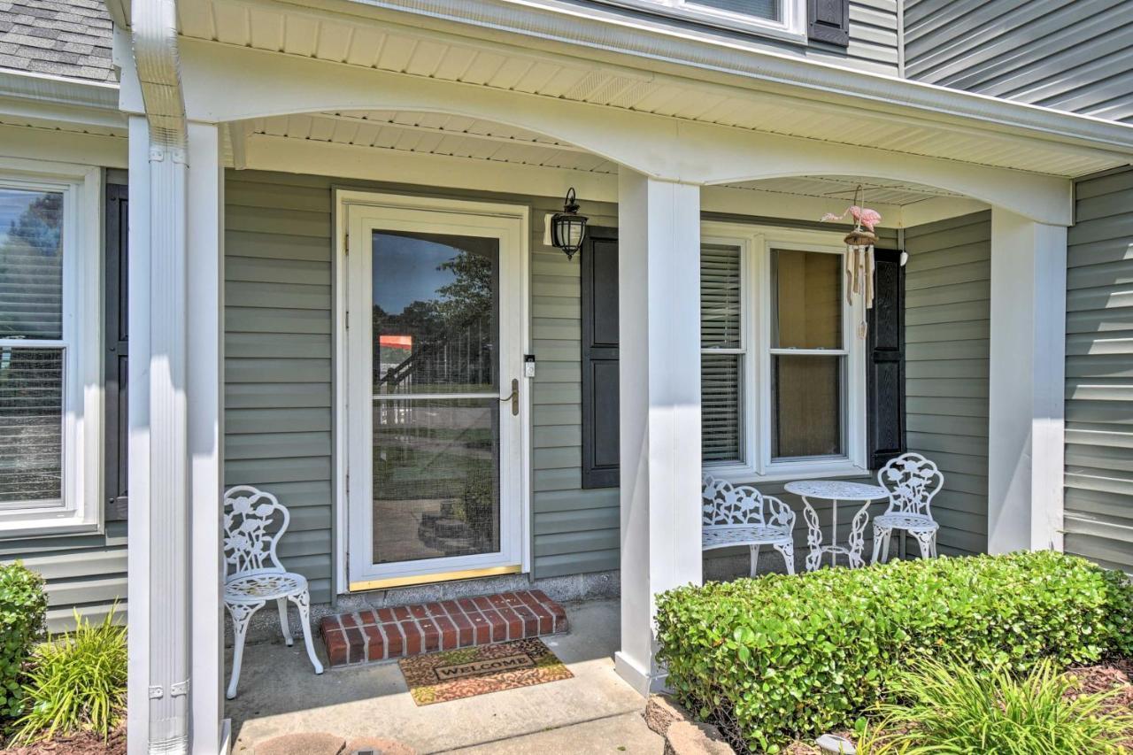 Virginia Beach Family House Less Than 1 Mi To Golf Club! Εξωτερικό φωτογραφία