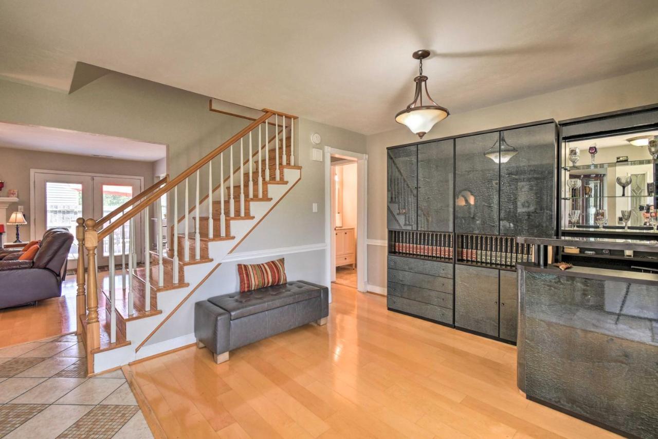 Virginia Beach Family House Less Than 1 Mi To Golf Club! Εξωτερικό φωτογραφία