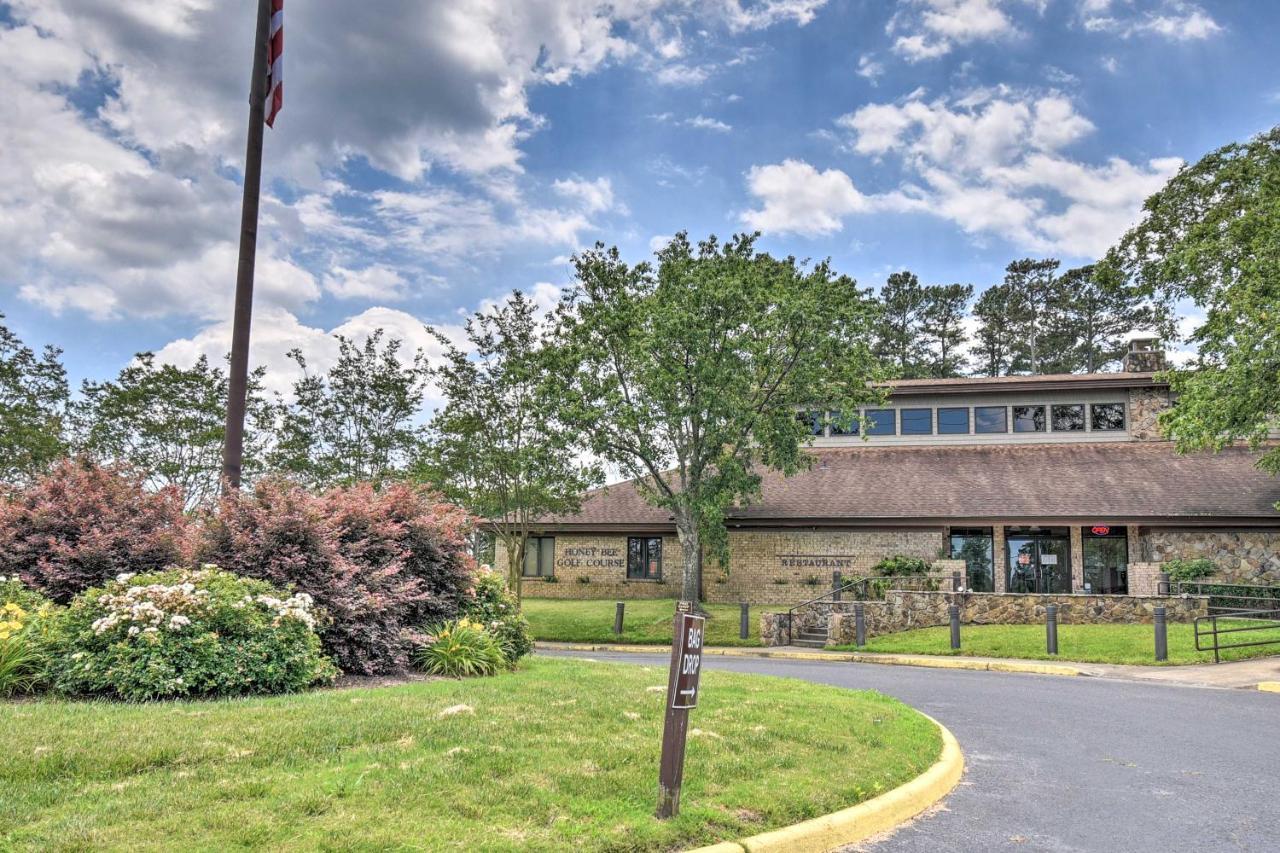 Virginia Beach Family House Less Than 1 Mi To Golf Club! Εξωτερικό φωτογραφία