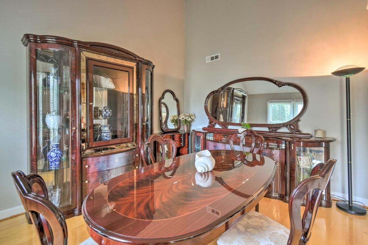 Virginia Beach Family House Less Than 1 Mi To Golf Club! Εξωτερικό φωτογραφία