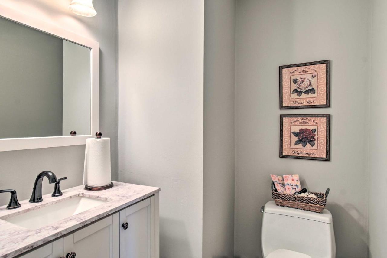 Virginia Beach Family House Less Than 1 Mi To Golf Club! Εξωτερικό φωτογραφία