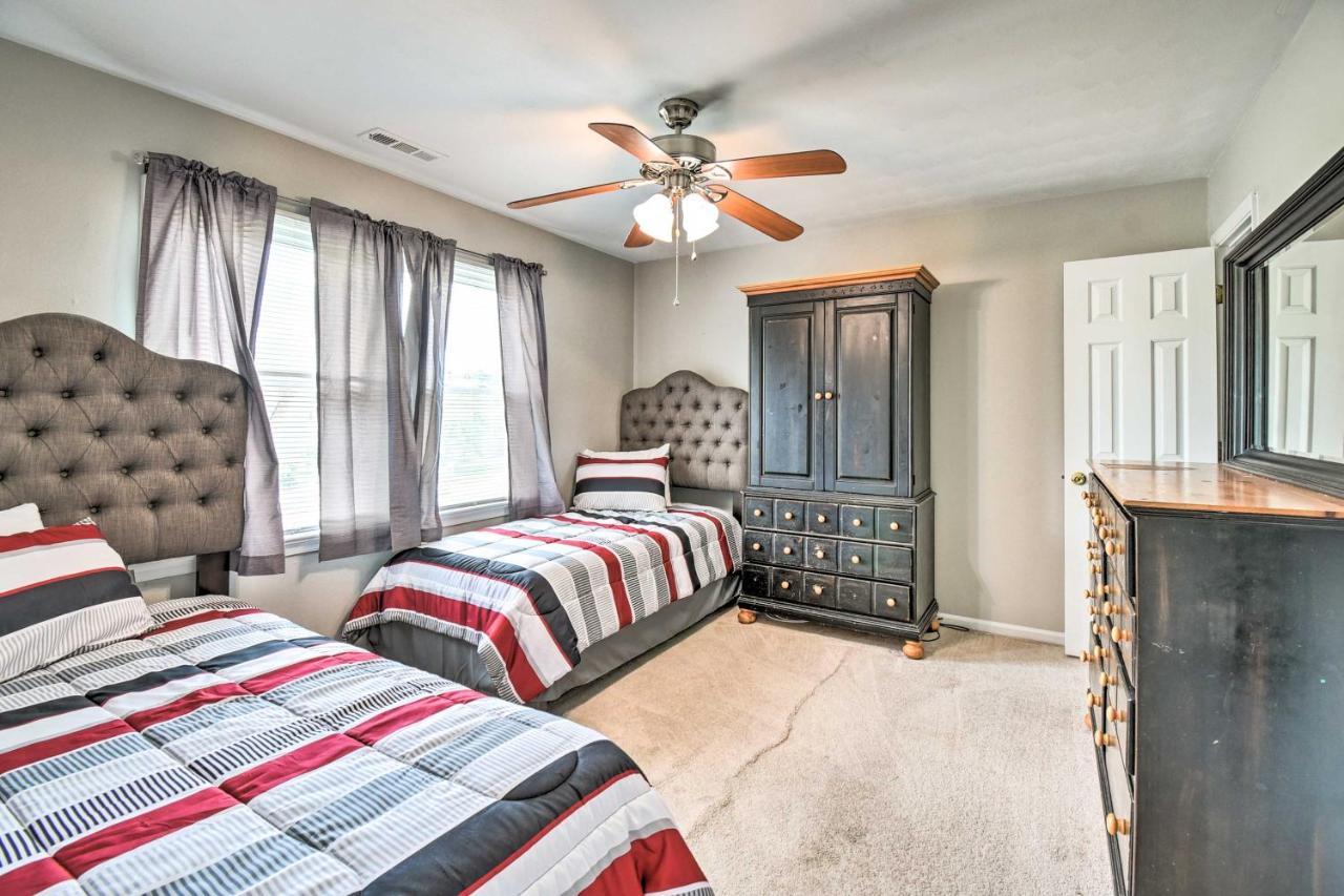 Virginia Beach Family House Less Than 1 Mi To Golf Club! Εξωτερικό φωτογραφία