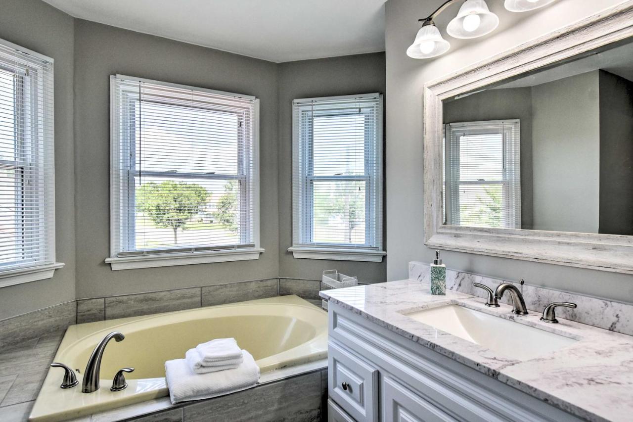 Virginia Beach Family House Less Than 1 Mi To Golf Club! Εξωτερικό φωτογραφία