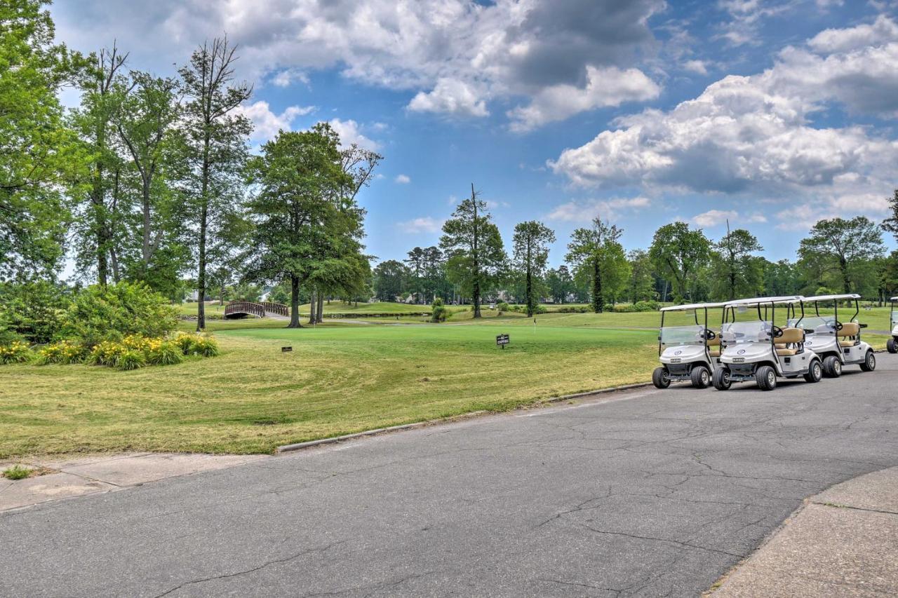 Virginia Beach Family House Less Than 1 Mi To Golf Club! Εξωτερικό φωτογραφία