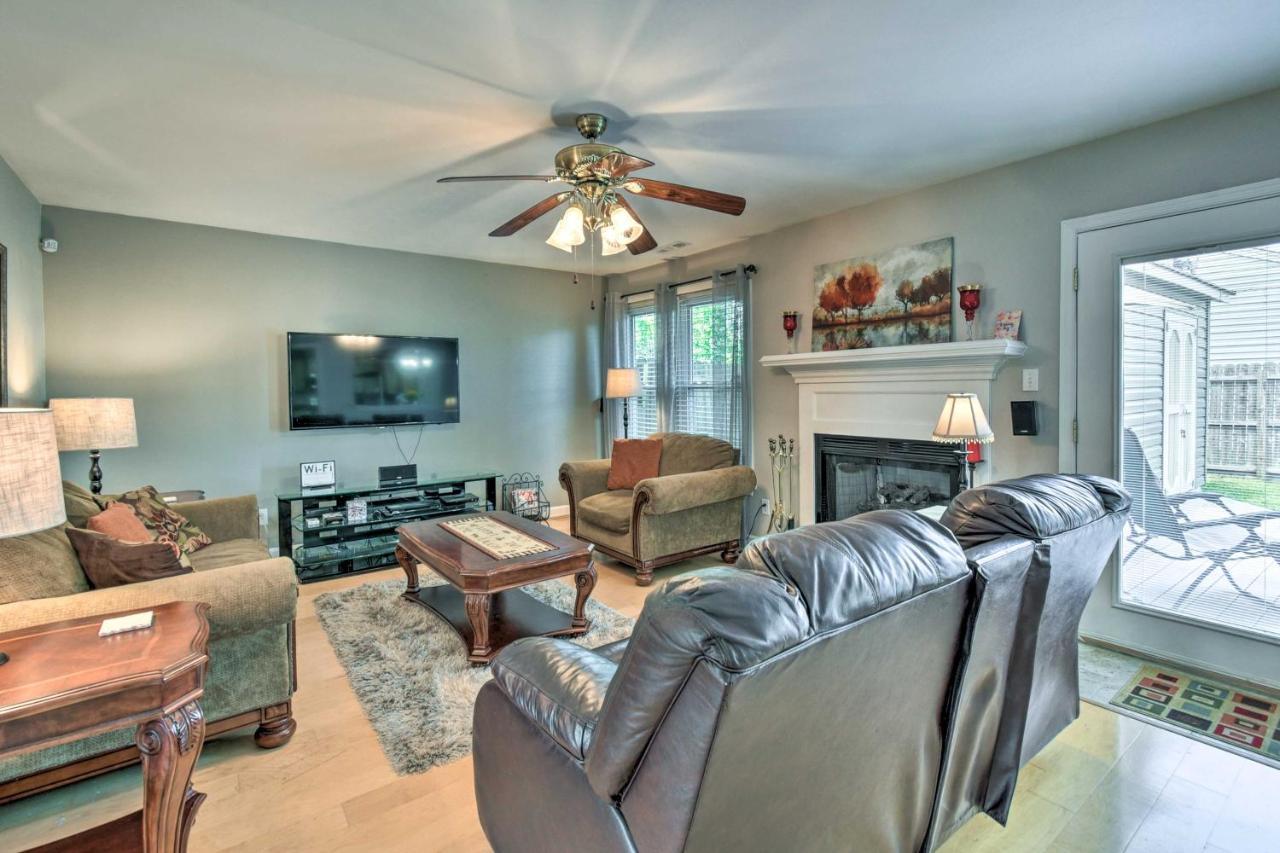 Virginia Beach Family House Less Than 1 Mi To Golf Club! Εξωτερικό φωτογραφία