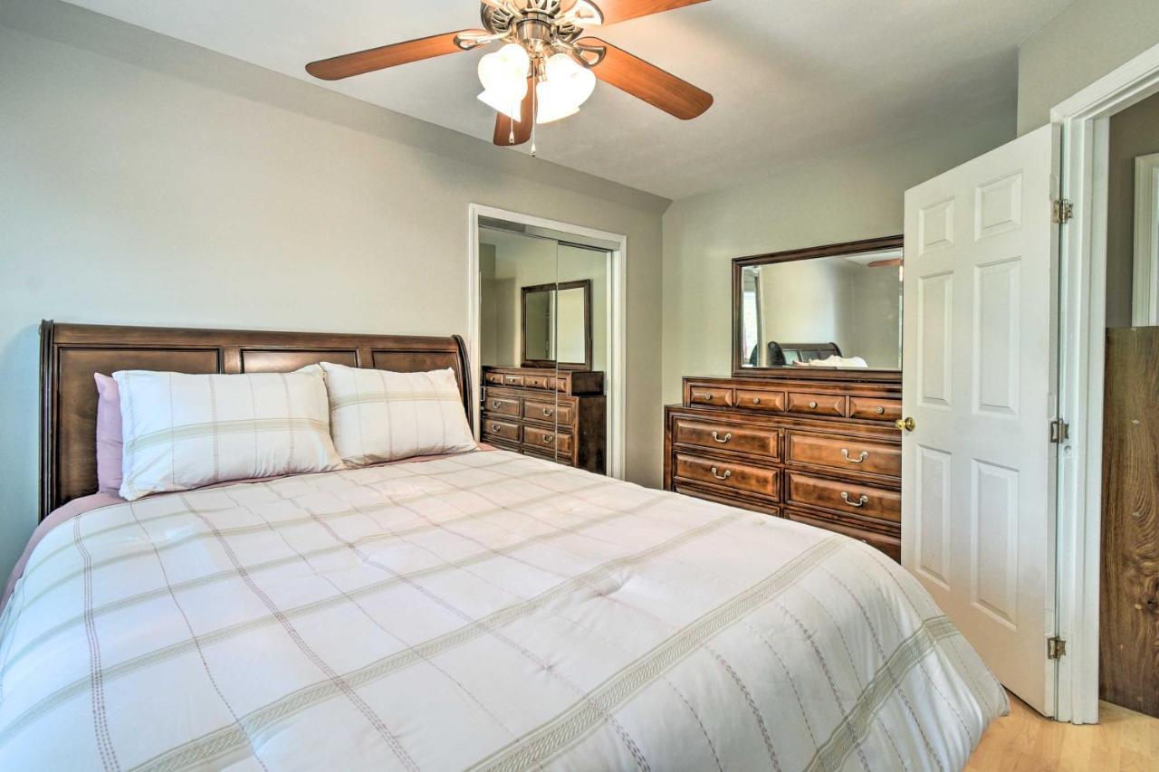 Virginia Beach Family House Less Than 1 Mi To Golf Club! Εξωτερικό φωτογραφία