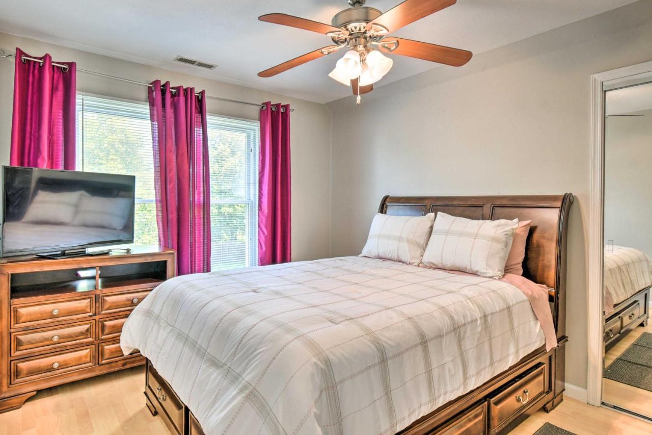 Virginia Beach Family House Less Than 1 Mi To Golf Club! Εξωτερικό φωτογραφία