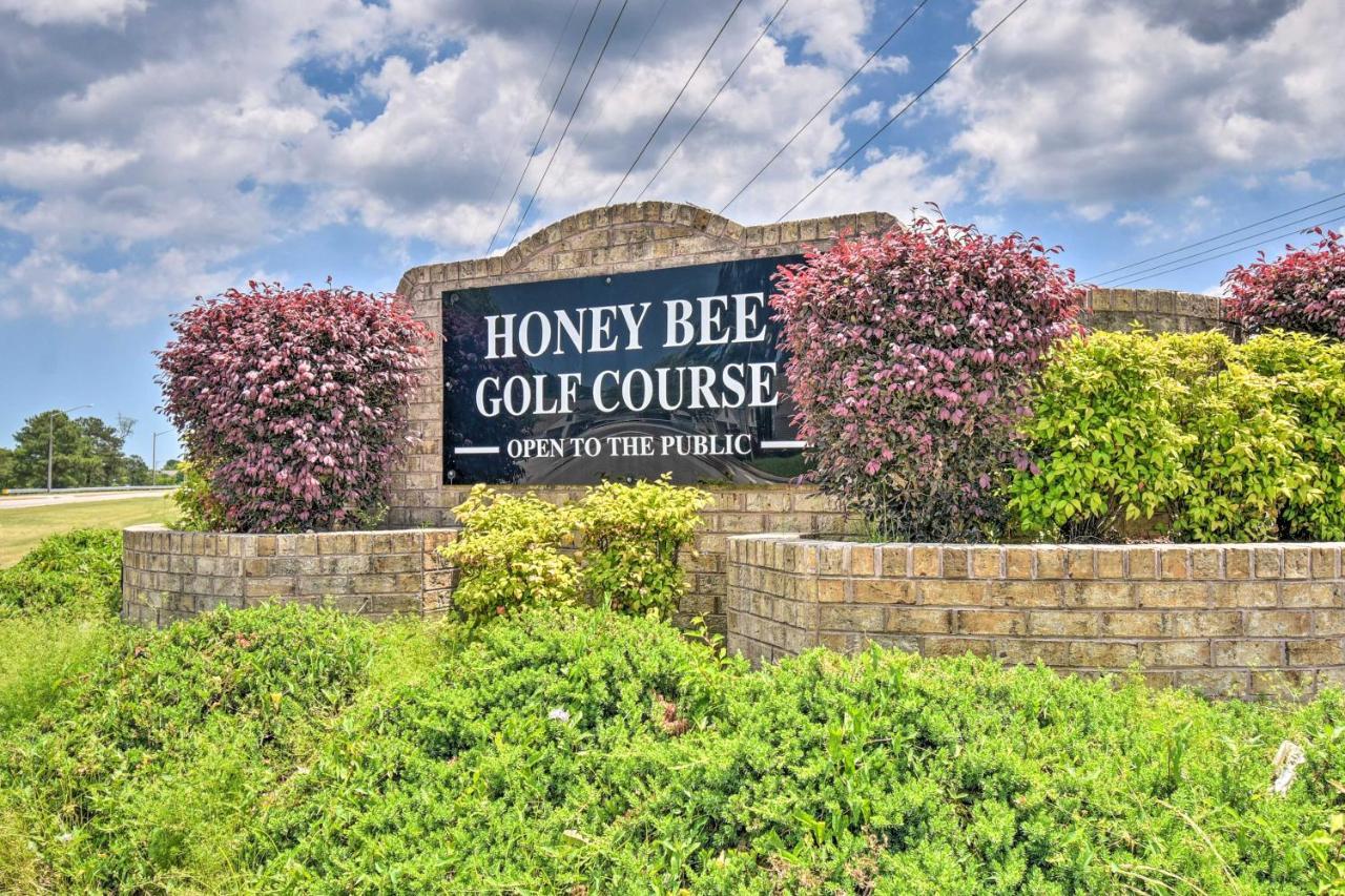 Virginia Beach Family House Less Than 1 Mi To Golf Club! Εξωτερικό φωτογραφία